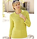 Turnback Cuff Sweater