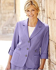 Linen Jacket