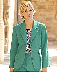 Linen Jacket