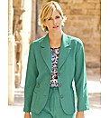Linen Jacket