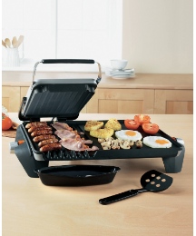 George Foreman Grill & Griddle