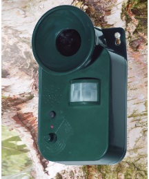 Ultrasonic Animal Chaser