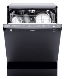 Beko 60cm Wide Dishwasher Black