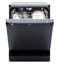 Beko 60cm Wide Dishwasher Black