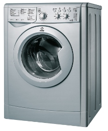 Indesit 1200rpm Spin Washer Dryer
