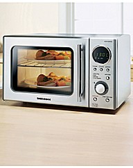Daewoo DuoPlate Touch Control Microwave