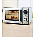 Daewoo DuoPlate Touch Control Microwave