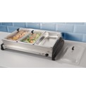 Buffet Server and Plate&Food Warmer