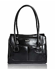Jane Shilton Shamrock Shoulder Bag