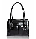 Jane Shilton Shamrock Shoulder Bag