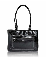 Jane Shilton Shamrock Shoulder Bag