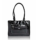 Jane Shilton Shamrock Shoulder Bag