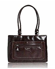 Jane Shilton Shamrock Shoulder Bag