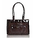 Jane Shilton Shamrock Shoulder Bag