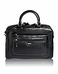 Jane Shilton Shamrock Breifcase Bag