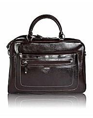 Jane Shilton Shamrock Briefcase Bag