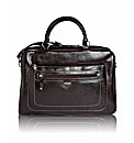 Jane Shilton Shamrock Briefcase Bag
