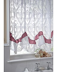 Romantic Lace Mock Austrian