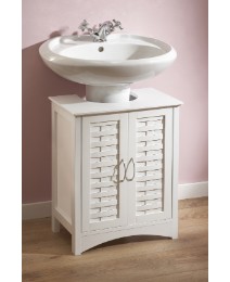 Basketweave Slimline Underbasin Unit