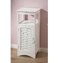 Basketweave Floor Cupboard