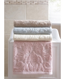 Ruskin Jacquard Bath Sheet