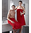 Jumbo Towel in Luxury Heavyweight