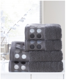 Spotted Towel Bale