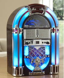 JDW Colour Changing Jukebox