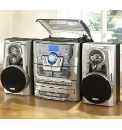 JDW Midi System with Turntable