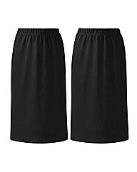 Pack of 2 Skirts