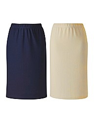 Pack of 2 Skirts