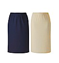 Pack of 2 Skirts