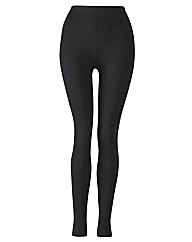 Petite Leggings Length 25in