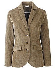 Cord Blazer