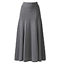 Jersey Skirt 29in