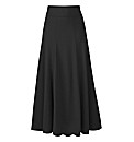 Jersey Skirt 32in