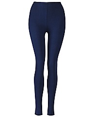 Petite Leggings Length 25in
