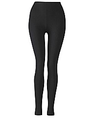 Jersey Leggings Length 28in