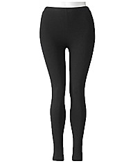 Jersey Leggings Length 28in Jersey Leggings Length 28in