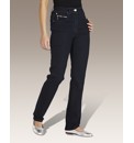 Straight Leg Embellished Jeans 27in