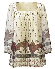 Paisley Tunic