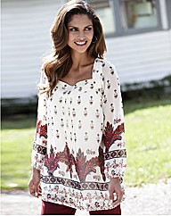 Paisley Tunic