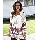 Paisley Tunic
