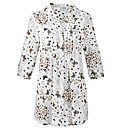 Floral Print Tunic