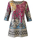 Embellished Jersey Tunic