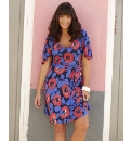 Poppy Print Tunic Dress