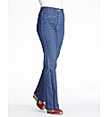 MAGIFIT Jean Bootcut 30 in