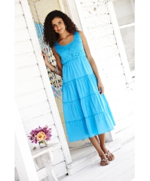 Bodice lace dress