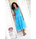 Bodice lace dress