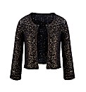 Sequin Shrug